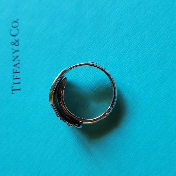 1864 Tiffany & Company/ Gorham Spartan Spoon Ring 61 - Picture 16 of 16